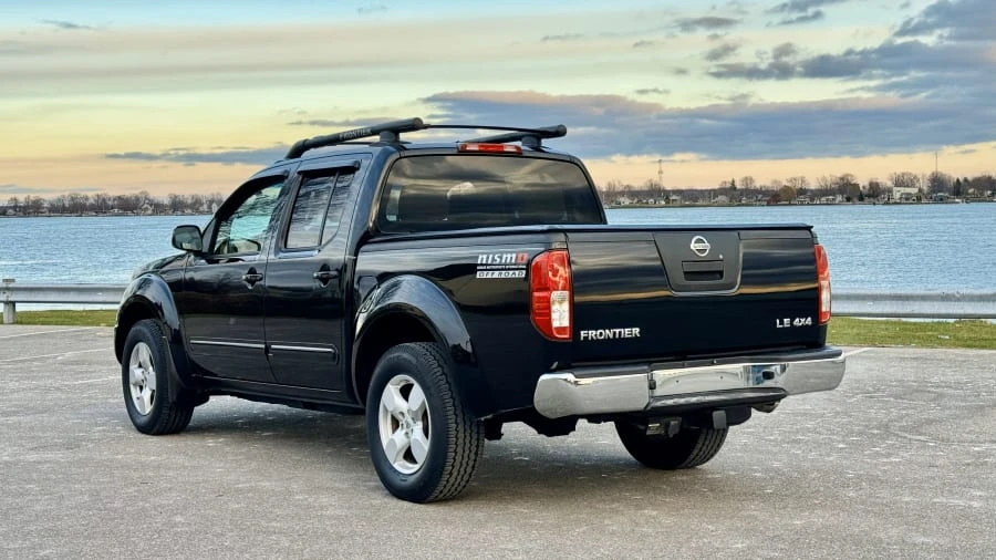 2006 Nissan Frontier 2nd Gen - Image 8 of 31