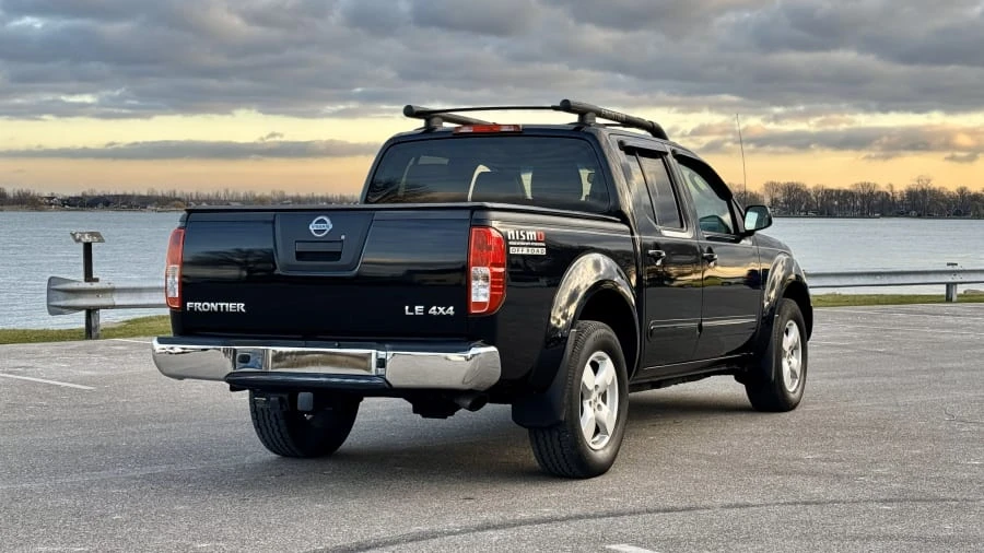 2006 Nissan Frontier 2nd Gen - Image 3 of 31