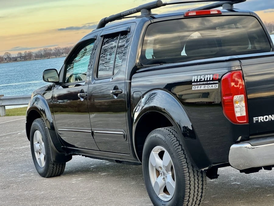 2006 Nissan Frontier 2nd Gen - Image 19 of 31