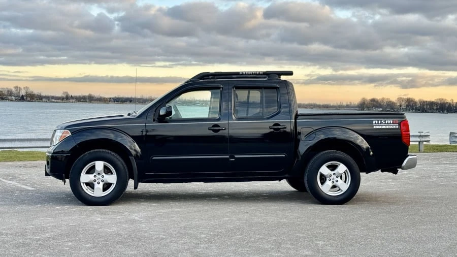 2006 Nissan Frontier 2nd Gen - Image 5 of 31
