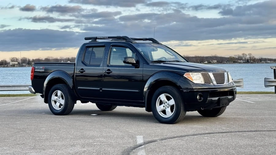2006 Nissan Frontier 2nd Gen - Image 6 of 31