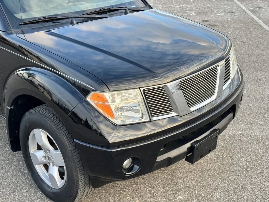 2006 Nissan Frontier 2nd Gen - Image 17 of 31