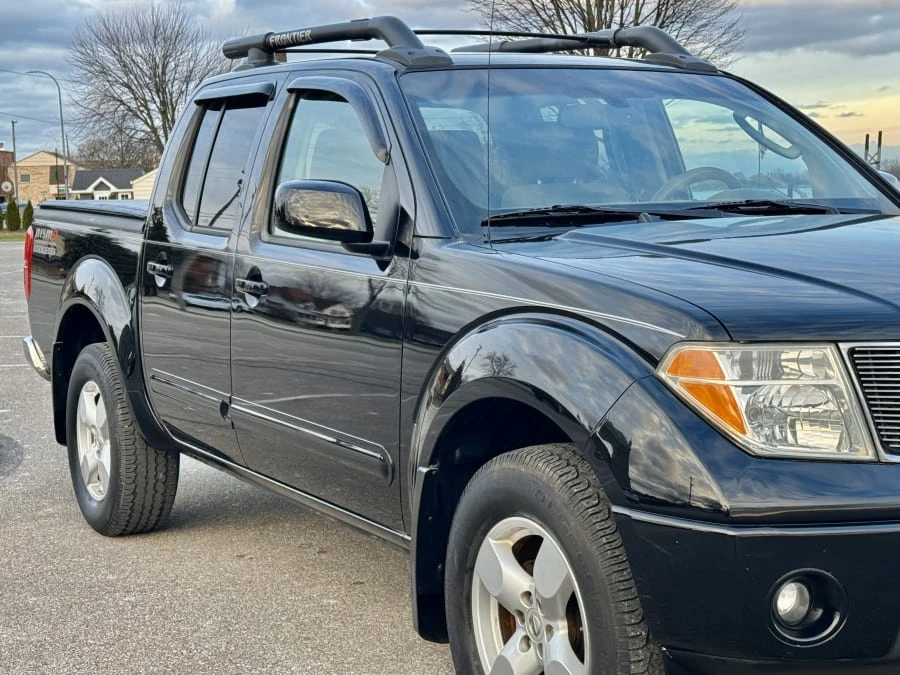 2006 Nissan Frontier 2nd Gen - Image 14 of 31