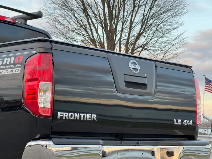 2006 Nissan Frontier 2nd Gen - Image 22 of 31