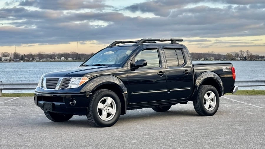 2006 Nissan Frontier 2nd Gen - Image 7 of 31