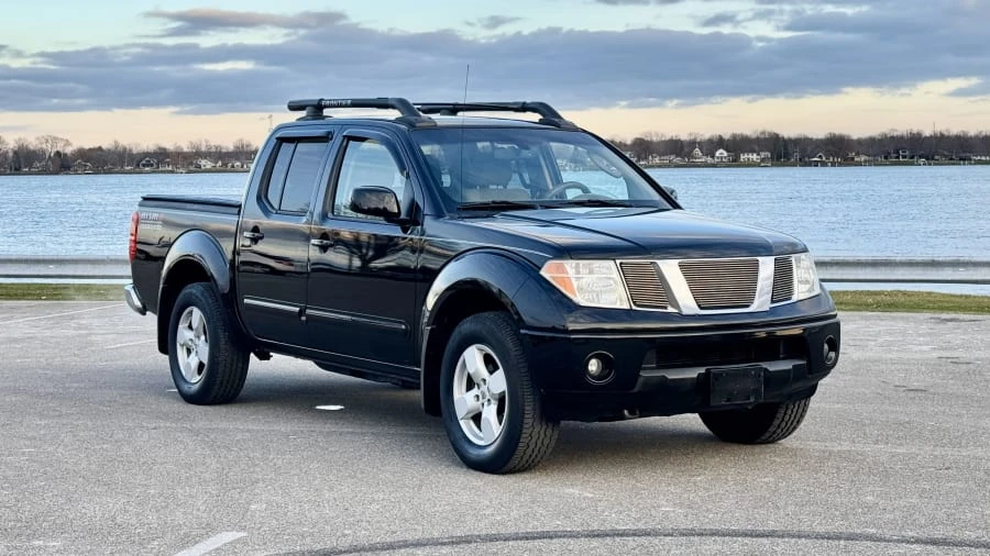 2006 Nissan Frontier 2nd Gen - Image 4 of 31