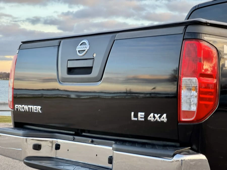 2006 Nissan Frontier 2nd Gen - Image 12 of 31