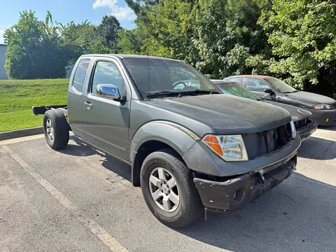 2006 Nissan Frontier King Cab Nismo Pickup 2D 6 ft