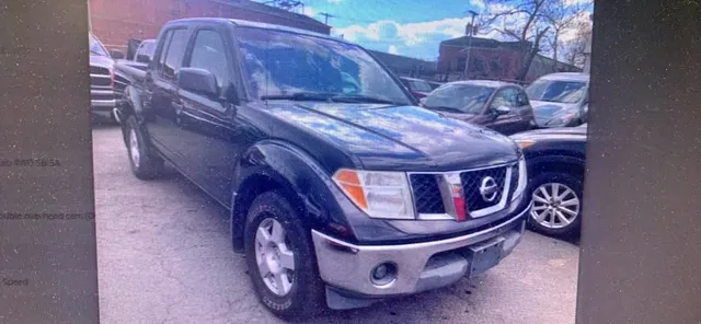 2006 Nissan Frontier Nismo Pickup 4D 5 ft