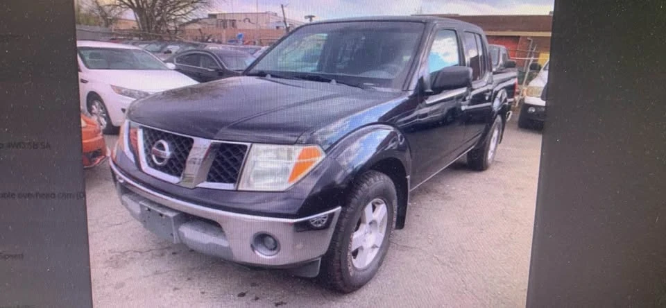 2006 Nissan Frontier 2nd Gen - Image 3 of 18