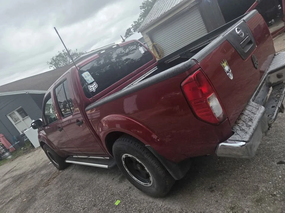 2006 Nissan Frontier 2nd Gen - Image 5 of 6