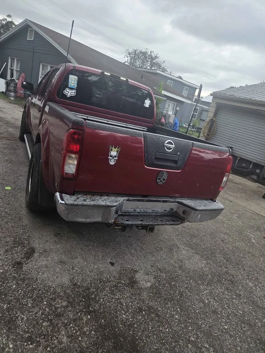 2006 Nissan Frontier 2nd Gen - Image 6 of 6