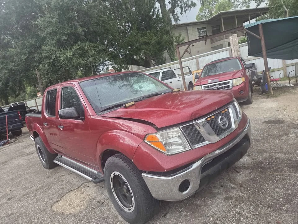 2006 Nissan Frontier 2nd Gen - Image 3 of 6