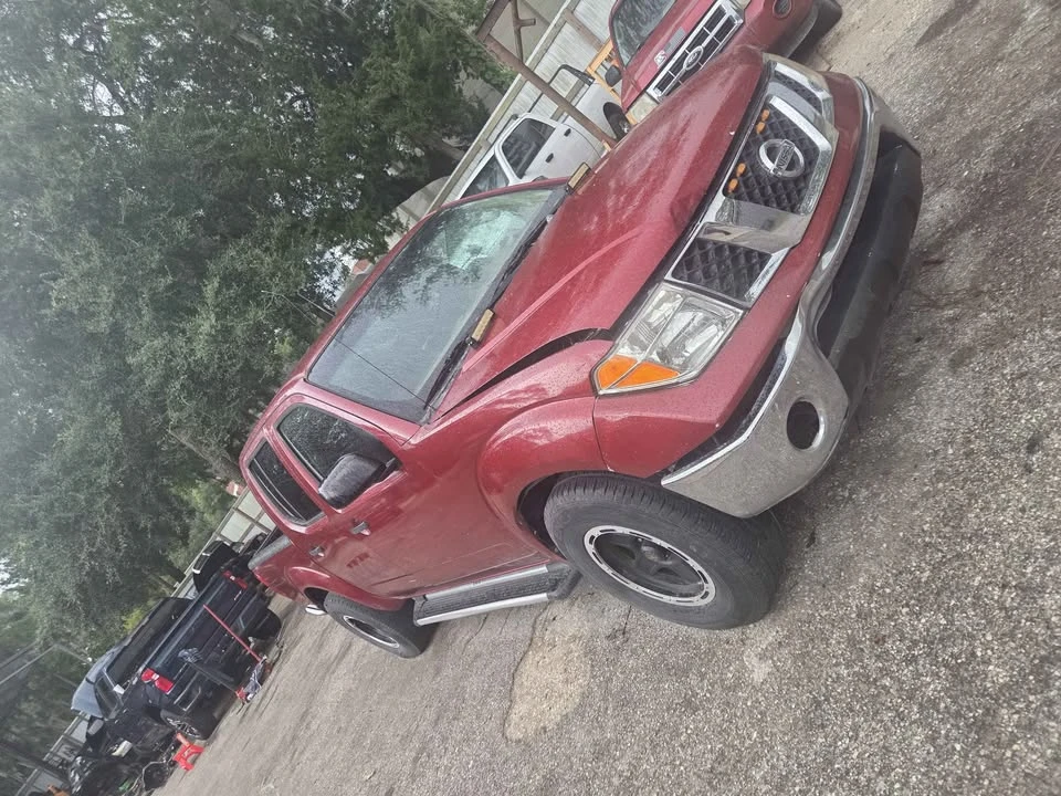 2006 Nissan Frontier 2nd Gen - Image 2 of 6