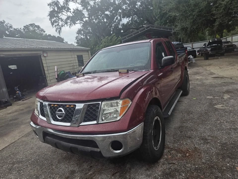 2006 Nissan Frontier 2nd Gen - Image 4 of 6