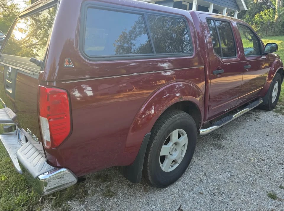 2006 Nissan Frontier 2nd Gen - Image 6 of 12