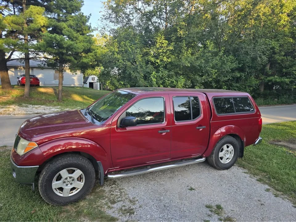2006 Nissan Frontier 2nd Gen - Image 12 of 12
