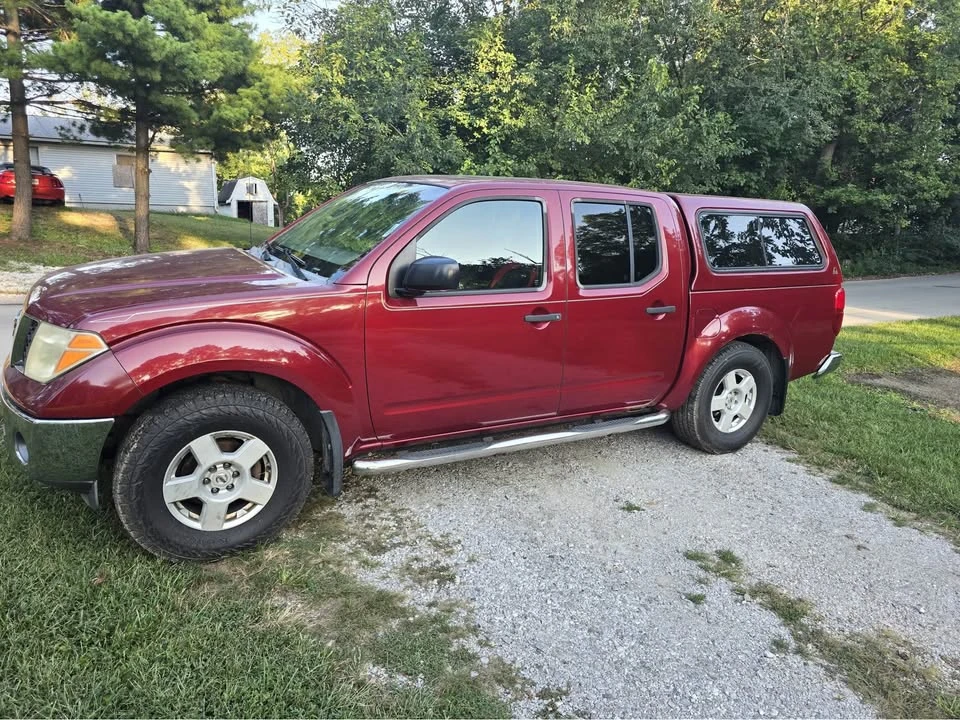 2006 Nissan Frontier 2nd Gen - Image 8 of 12