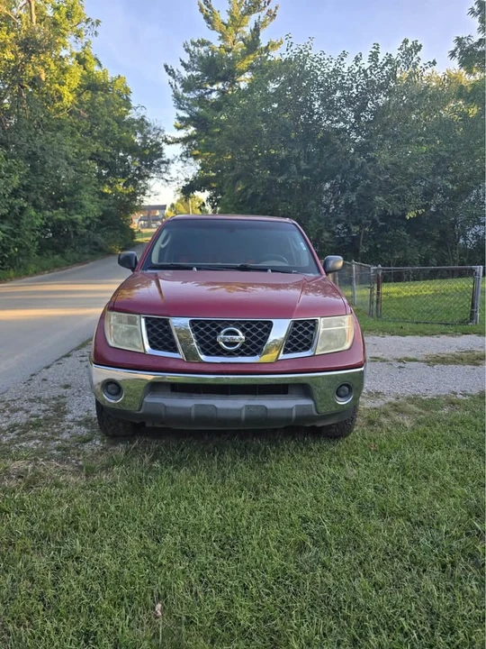 2006 Nissan Frontier 2nd Gen - Image 10 of 12