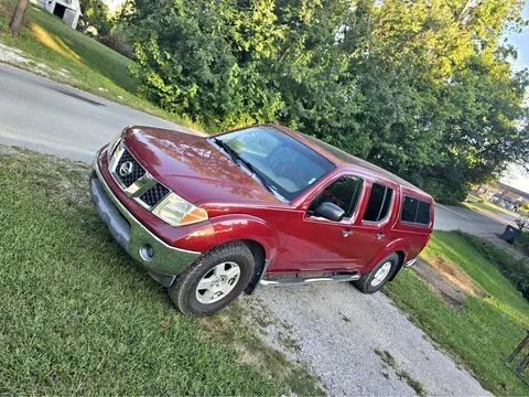 2006 Nissan Frontier Nismo Pickup 4D 5 ft
