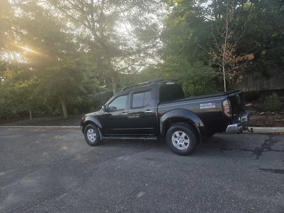 2006 Nissan Frontier 2nd Gen - Image 2 of 6