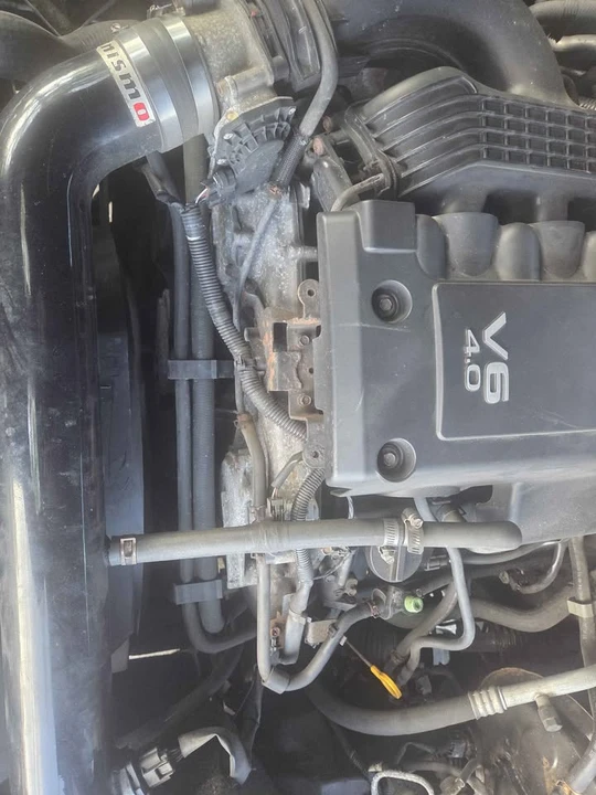 2006 Nissan Frontier 2nd Gen - Image 5 of 6