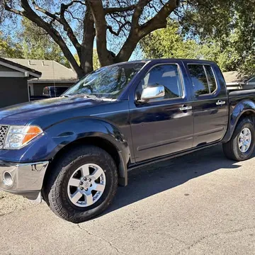 2006 Nissan Frontier Nismo