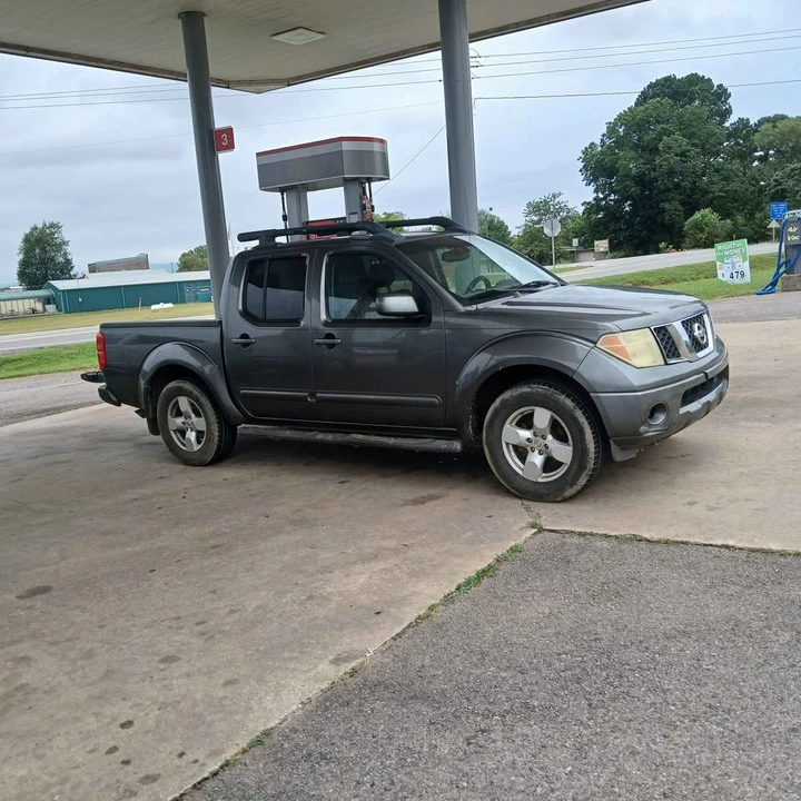 2006 Nissan Frontier 2nd Gen - Image 9 of 9