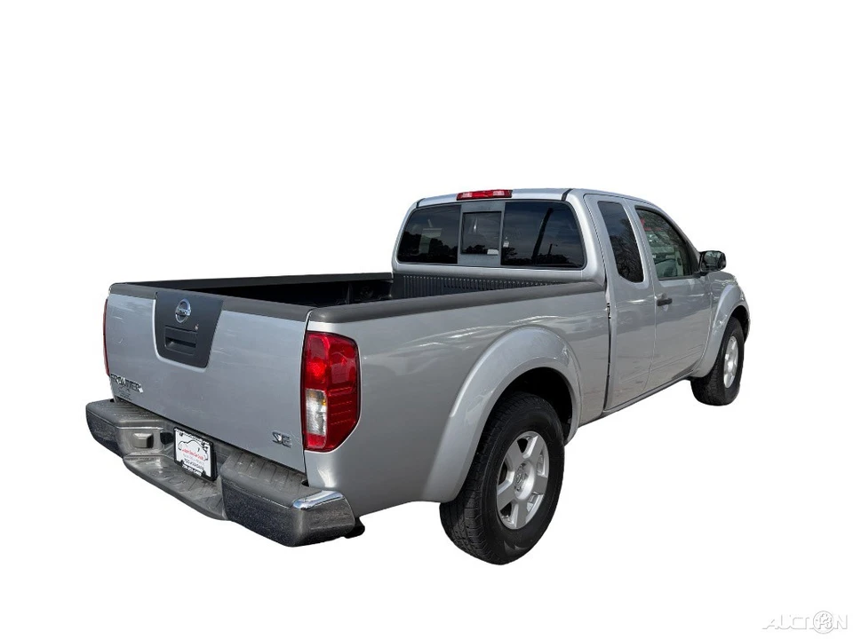 2006 Nissan Frontier 2nd Gen - Image 4 of 12
