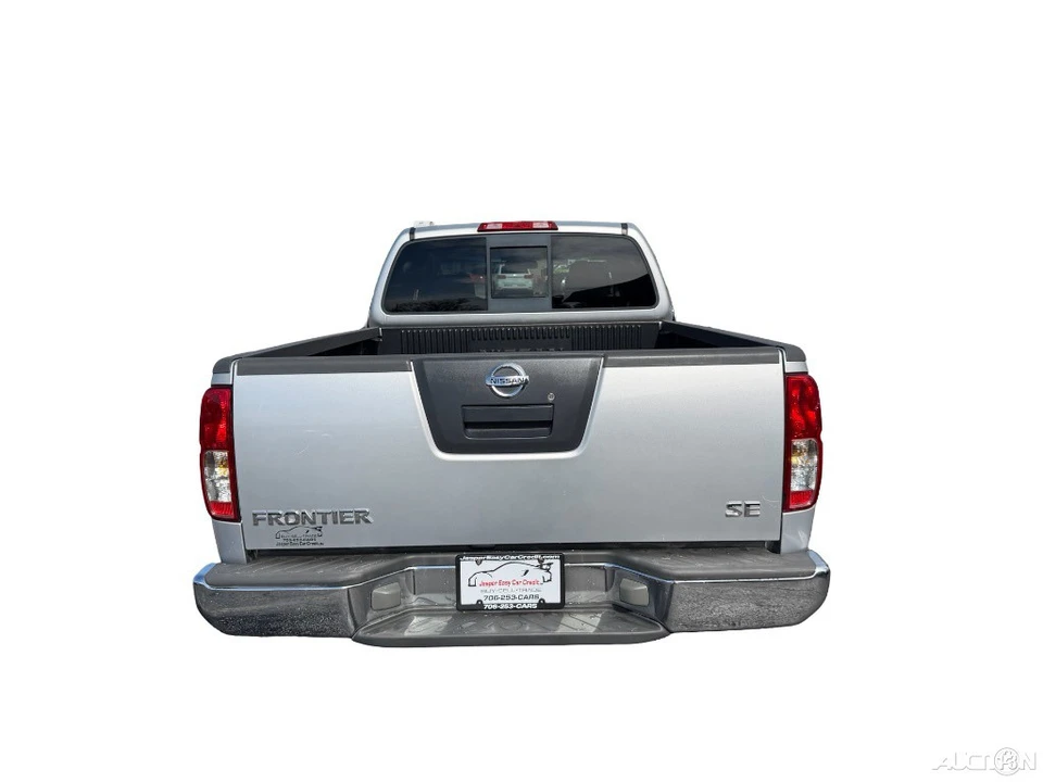 2006 Nissan Frontier 2nd Gen - Image 6 of 12