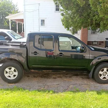 2006 Nissan Frontier SE