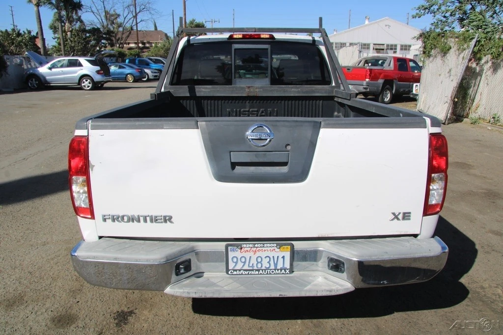 2006 Nissan Frontier 2nd Gen - Image 6 of 21