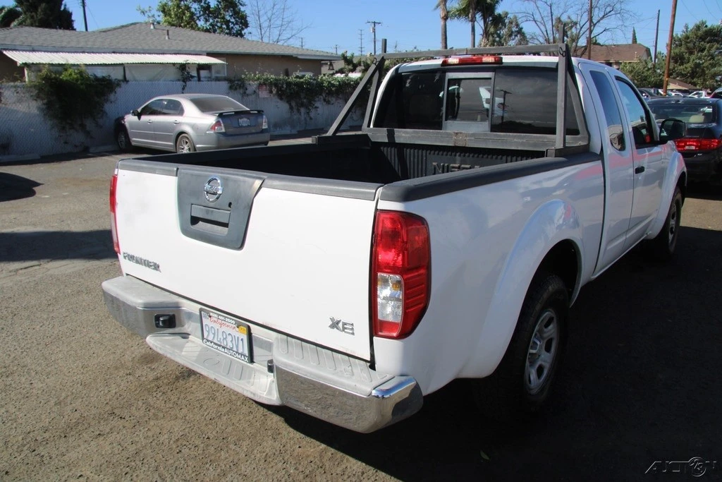 2006 Nissan Frontier 2nd Gen - Image 7 of 21