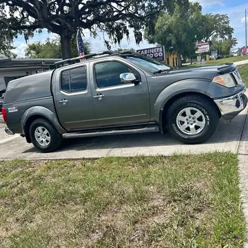 2006 Nissan Frontier Nismo Off Road
