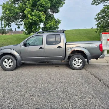 2006 Nissan Frontier Nismo