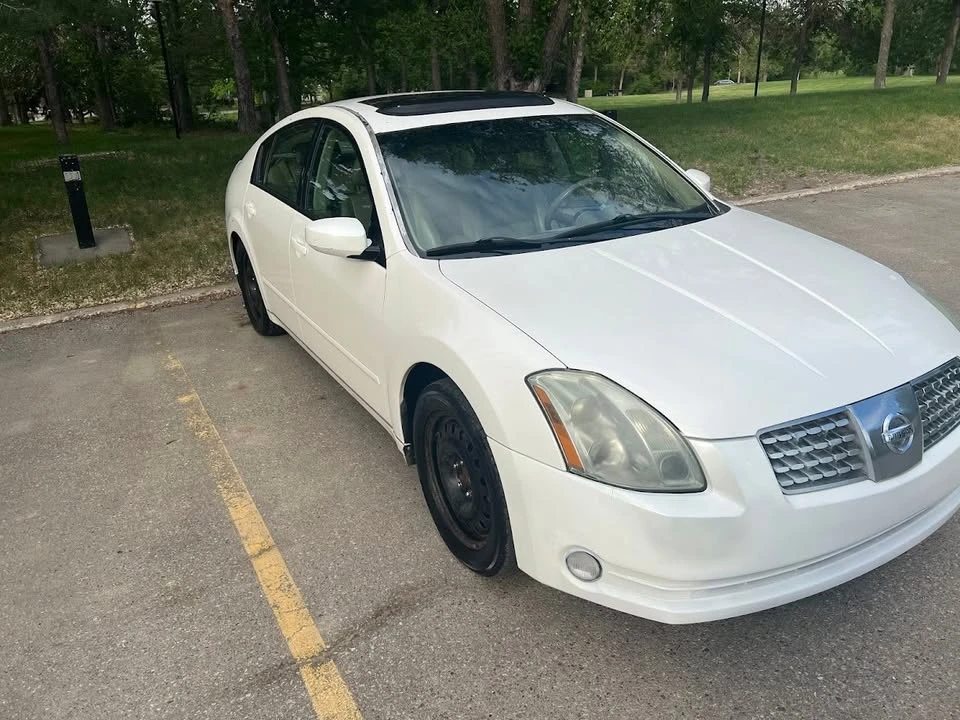 2006 Nissan Maxima 6th Gen - Image 4 of 14