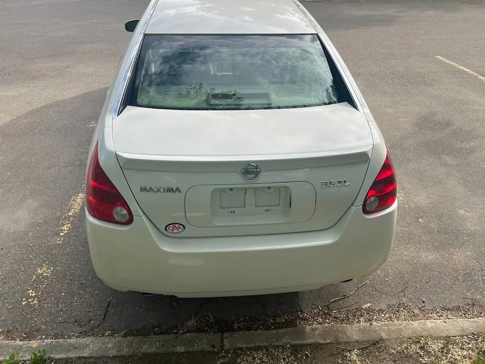 2006 Nissan Maxima 6th Gen - Image 14 of 14