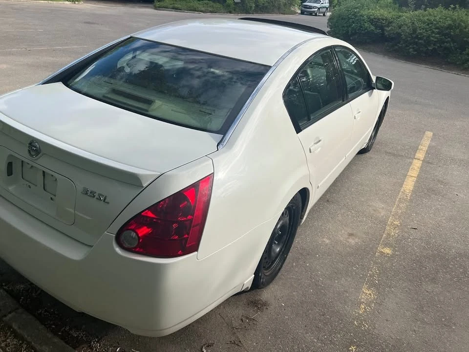 2006 Nissan Maxima 6th Gen - Image 13 of 14