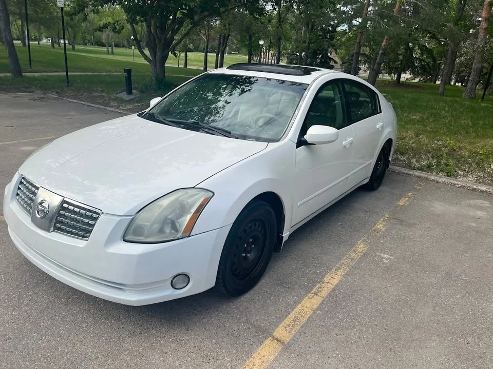 2006 Nissan Maxima 6th Gen - Image 2 of 14