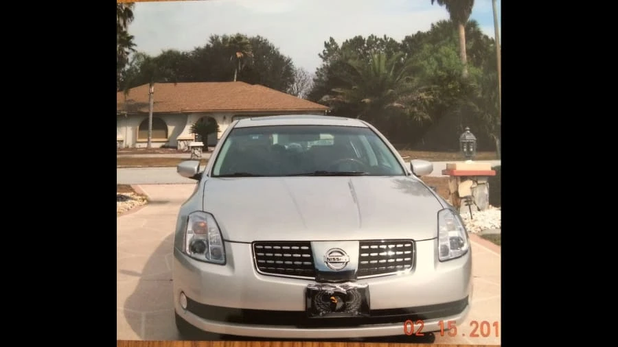2006 Nissan Maxima 6th Gen - Image 4 of 5