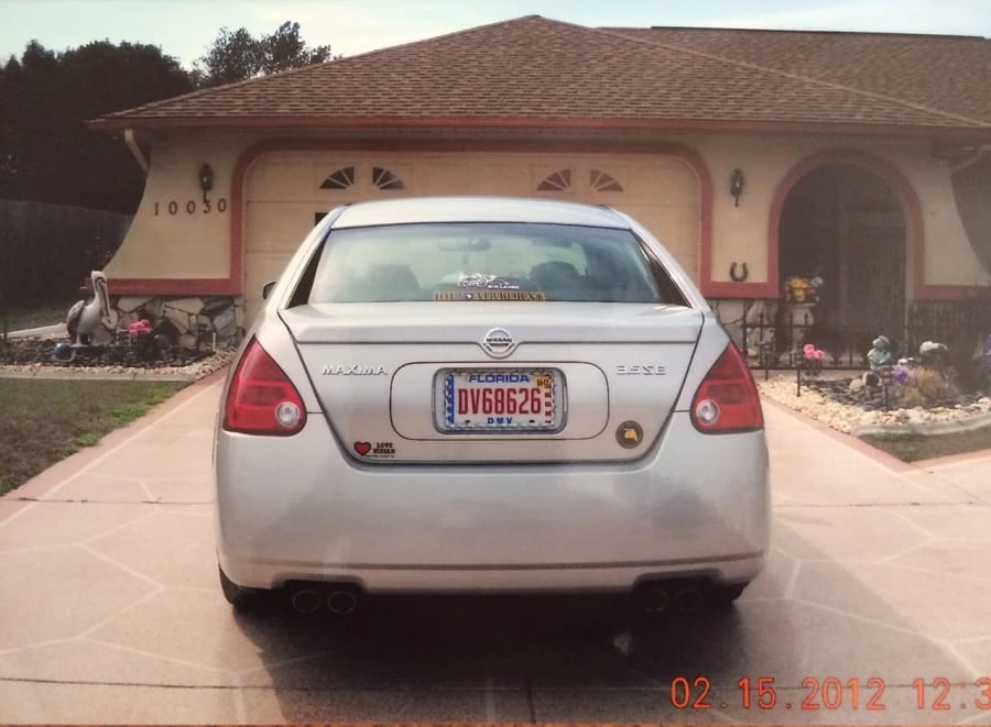 2006 Nissan Maxima 6th Gen - Image 5 of 5