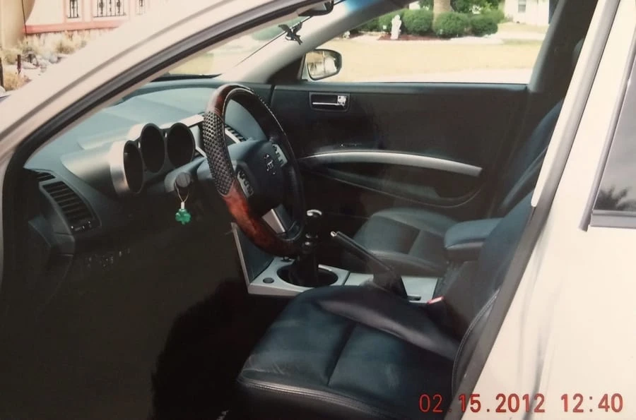 2006 Nissan Maxima 6th Gen - Image 2 of 5