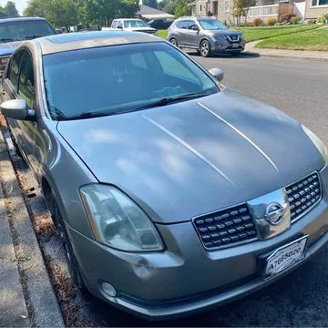 2006 Nissan Maxima