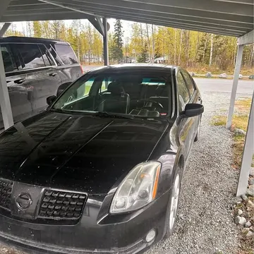 2006 Nissan Maxima SE 20th Anniversary Edition Sedan