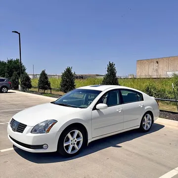 2006 Nissan Maxima SE Sedan 4D