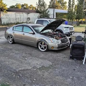 2006 Nissan Maxima SL Sedan 4D