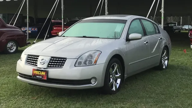 2006 Nissan Meridian