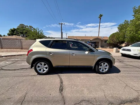 2006 Nissan Murano SE Sport Utility 4D