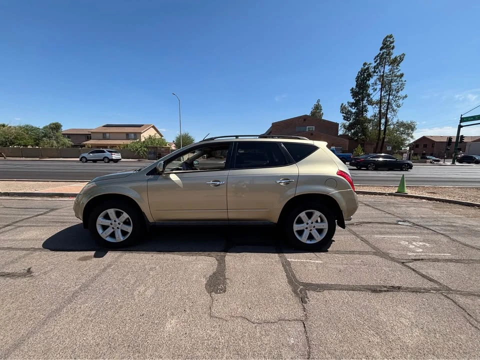 2006 Nissan Murano 1st Gen - Image 3 of 6