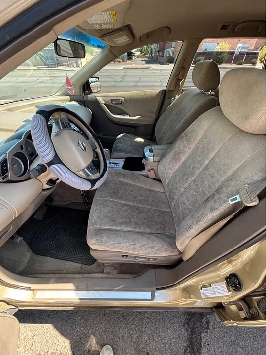 2006 Nissan Murano 1st Gen - Image 6 of 6